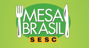 Mesa Brasil Sesc arrecada 11 toneladas de alimentos